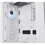 Thermaltake CTE T500 TG ARGB Snow, Caja de torre grande blanco
