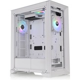 Thermaltake CTE T500 TG ARGB Snow, Caja de torre grande blanco