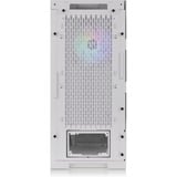 Thermaltake CTE T500 TG ARGB Snow, Caja de torre grande blanco