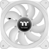 Thermaltake SWAFAN 14 RGB Radiator Fan TT Premium Edition White (3-Fan Pack), Ventilador blanco