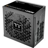 Thermaltake Toughpower GT 1200W, Fuente de alimentación de PC negro
