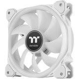 Thermaltake Ventilador de Radiador SWAFAN 14 RGB TT Premium Edition Blanco (Paquete de 3 ventiladores) blanco