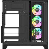Thermaltake View 390 Air, Cajas de torre negro