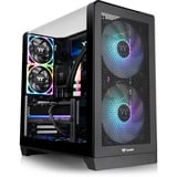 Thermaltake View 390 Air, Cajas de torre negro