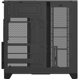 Thermaltake View 390 Air, Cajas de torre negro