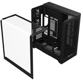 Thermaltake View 390 Air, Cajas de torre negro