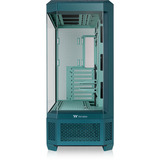 Thermaltake View 600 TG Transformative Teal, Caja de torre grande azul verdoso