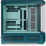 Thermaltake View 600 TG Transformative Teal, Caja de torre grande azul verdoso