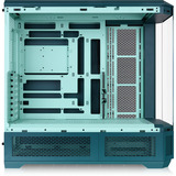 Thermaltake View 600 TG Transformative Teal, Caja de torre grande azul verdoso