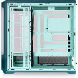 Thermaltake View 600 TG Transformative Teal, Caja de torre grande azul verdoso