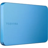 Toshiba Canvio Flex 1TB, Unidad de disco duro azul brillante