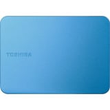 Toshiba Canvio Flex 1TB, Unidad de disco duro azul brillante