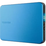 Toshiba Canvio Flex 1TB, Unidad de disco duro azul brillante
