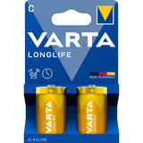 VARTA Longlife LR14  04114101422, Batería 
