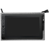 Wacom Funda Suave Mediana, Bolsa gris