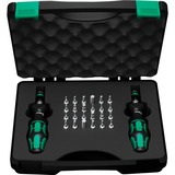 Wera 05074738001, Destornillador negro/Verde