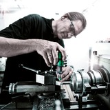 Wera Juego de destornilladores de torque Kraftform 0,3-3,0Nm negro/Verde