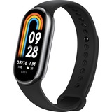 Xiaomi Smart Band 8, Fitnesstracker grafito