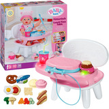 BABY born® Mesa para alimentar, Muebles de muñecas