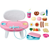 ZAPF Creation BABY born® Mesa para alimentar, Muebles de muñecas 