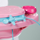 ZAPF Creation BABY born® Mesa para alimentar, Muebles de muñecas 