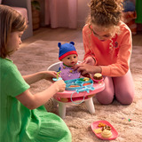 ZAPF Creation BABY born® Mesa para alimentar, Muebles de muñecas 