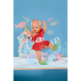 ZAPF Creation BABY born® Set de esnórquel 43cm, Accesorios para muñecas 
