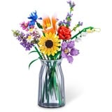 ZURU 83184 Juguetes de construcción, Juegos de construcción MAX 83184, Juego de construcción, 8 año(s), Plástico