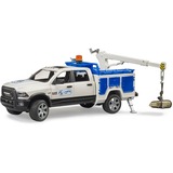 bruder 02509, Automóvil de construcción 