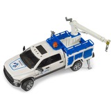 bruder 02509, Automóvil de construcción 