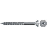 fischer Tornillo para tableros de partículas ClassicFast II 6,0x50 cabeza avellanada TX 