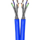 goobay 75716, Cable azul