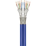 goobay 75716, Cable azul