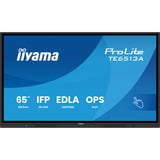 iiyama ProLite TE6513A-B1AG, Pantalla de gran formato negro (mate)