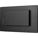 iiyama TF2438MSC-B1 pantalla de señalización Pizarra de caballete digital 60,5 cm (23.8") LED 600 cd / m² Full HD Negro Pantalla táctil, Monitor LED negro, Pizarra de caballete digital, 60,5 cm (23.8"), LED, 1920 x 1080 Pixeles