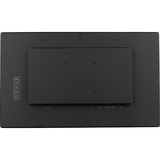 iiyama TF2438MSC-B1 pantalla de señalización Pizarra de caballete digital 60,5 cm (23.8") LED 600 cd / m² Full HD Negro Pantalla táctil, Monitor LED negro, Pizarra de caballete digital, 60,5 cm (23.8"), LED, 1920 x 1080 Pixeles