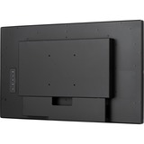 iiyama TF2438MSC-B1 pantalla de señalización Pizarra de caballete digital 60,5 cm (23.8") LED 600 cd / m² Full HD Negro Pantalla táctil, Monitor LED negro, Pizarra de caballete digital, 60,5 cm (23.8"), LED, 1920 x 1080 Pixeles