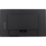 iiyama TF2438MSC-B1 pantalla para PC 60,5 cm (23.8") 1920 x 1080 Pixeles Full HD LED Pantalla táctil Negro, Monitor LED negro, 60,5 cm (23.8"), 1920 x 1080 Pixeles, Full HD, LED, 5 ms, Negro