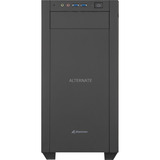 ALTERNATE AGP-SPECIAL-AMD-006, Gaming-PC negro