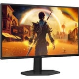 AOC G4 25G42E pantalla para PC 62,2 cm (24.5") 1920 x 1080 Pixeles Full HD LED Negro, Rojo, Monitor de gaming negro (mate), 62,2 cm (24.5"), 1920 x 1080 Pixeles, Full HD, LED, 1 ms, Negro, Rojo