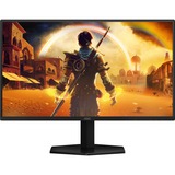 AOC G4 25G42E pantalla para PC 62,2 cm (24.5") 1920 x 1080 Pixeles Full HD LED Negro, Rojo, Monitor de gaming negro (mate), 62,2 cm (24.5"), 1920 x 1080 Pixeles, Full HD, LED, 1 ms, Negro, Rojo