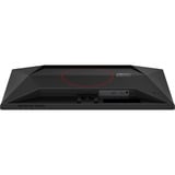 AOC G4 25G42E pantalla para PC 62,2 cm (24.5") 1920 x 1080 Pixeles Full HD LED Negro, Rojo, Monitor de gaming negro (mate), 62,2 cm (24.5"), 1920 x 1080 Pixeles, Full HD, LED, 1 ms, Negro, Rojo