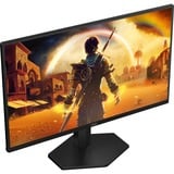 AOC G4 25G42E pantalla para PC 62,2 cm (24.5") 1920 x 1080 Pixeles Full HD LED Negro, Rojo, Monitor de gaming negro (mate), 62,2 cm (24.5"), 1920 x 1080 Pixeles, Full HD, LED, 1 ms, Negro, Rojo