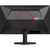 AOC G4 25G42E pantalla para PC 62,2 cm (24.5") 1920 x 1080 Pixeles Full HD LED Negro, Rojo, Monitor de gaming negro (mate), 62,2 cm (24.5"), 1920 x 1080 Pixeles, Full HD, LED, 1 ms, Negro, Rojo