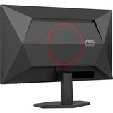 AOC G4 25G42E pantalla para PC 62,2 cm (24.5") 1920 x 1080 Pixeles Full HD LED Negro, Rojo, Monitor de gaming negro (mate), 62,2 cm (24.5"), 1920 x 1080 Pixeles, Full HD, LED, 1 ms, Negro, Rojo