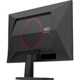 AOC G4 25G42E pantalla para PC 62,2 cm (24.5") 1920 x 1080 Pixeles Full HD LED Negro, Rojo, Monitor de gaming negro (mate), 62,2 cm (24.5"), 1920 x 1080 Pixeles, Full HD, LED, 1 ms, Negro, Rojo
