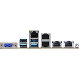 ASRock C621A WS, Placa base 