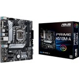 PRIME H510M-A Intel H510 LGA 1200 (Socket H5) micro ATX, Placa base PRIME H510M-A Intel H510 LGA 1200 (Socket H5) micro ATX, Placa base