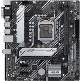 ASUS PRIME H510M-A Intel H510 LGA 1200 (Socket H5) micro ATX, Placa base Intel, LGA 1200 (Socket H5), Intel® Celeron®, Intel® Core™ i5, Intel® Core™ i7, Intel® Core™ i9, Intel® Pentium®, DDR4-SDRAM, 64 GB, DIMM