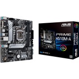 ASUS PRIME H510M-A Intel H510 LGA 1200 micro ATX, Placa base Intel, LGA 1200, Intel® Celeron®, Intel® Core™ i5, Intel® Core™ i7, Intel® Core™ i9, Intel® Pentium®, DDR4-SDRAM, 64 GB, DIMM